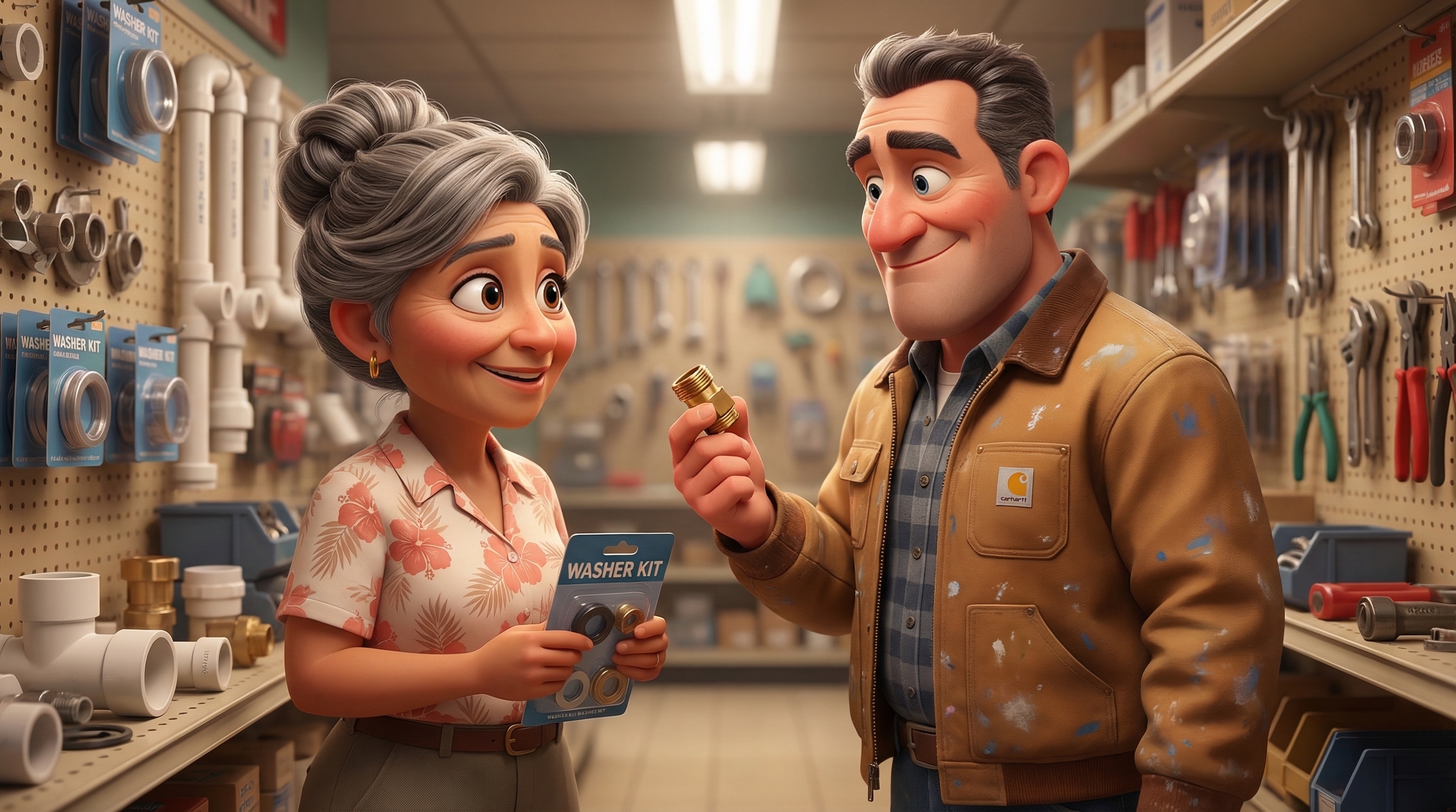 The Meet-Cute